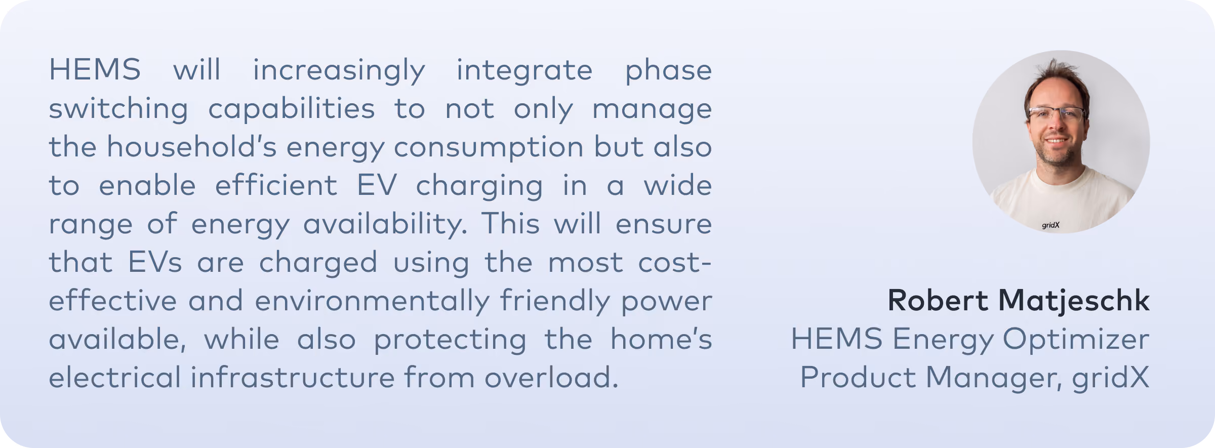 Expert insights on the future trends in phase switching and smart charging