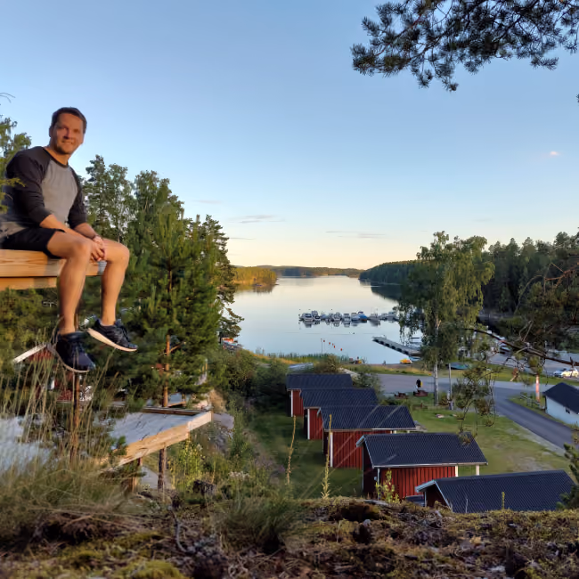 Workation in Sweden