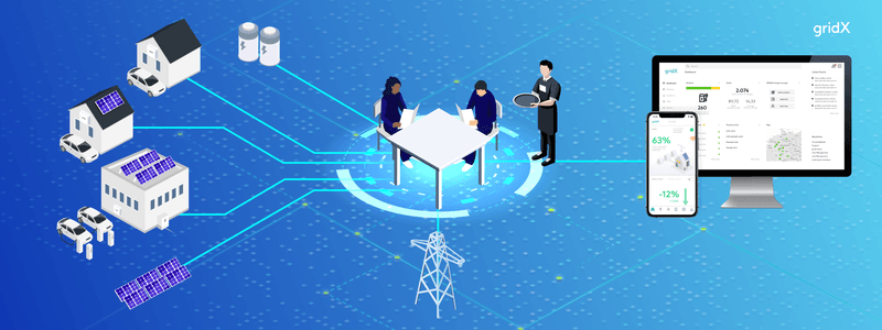 gridX – Unlocking the power of APIs in energy management systems