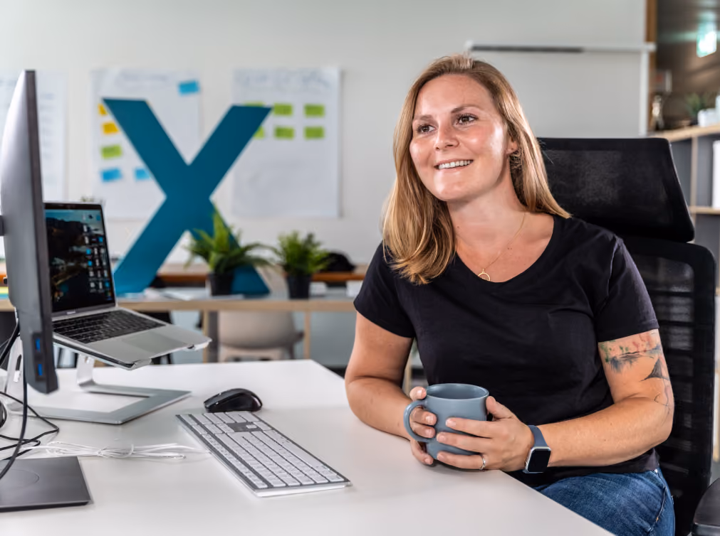 Nanina Executive Assistant gridX