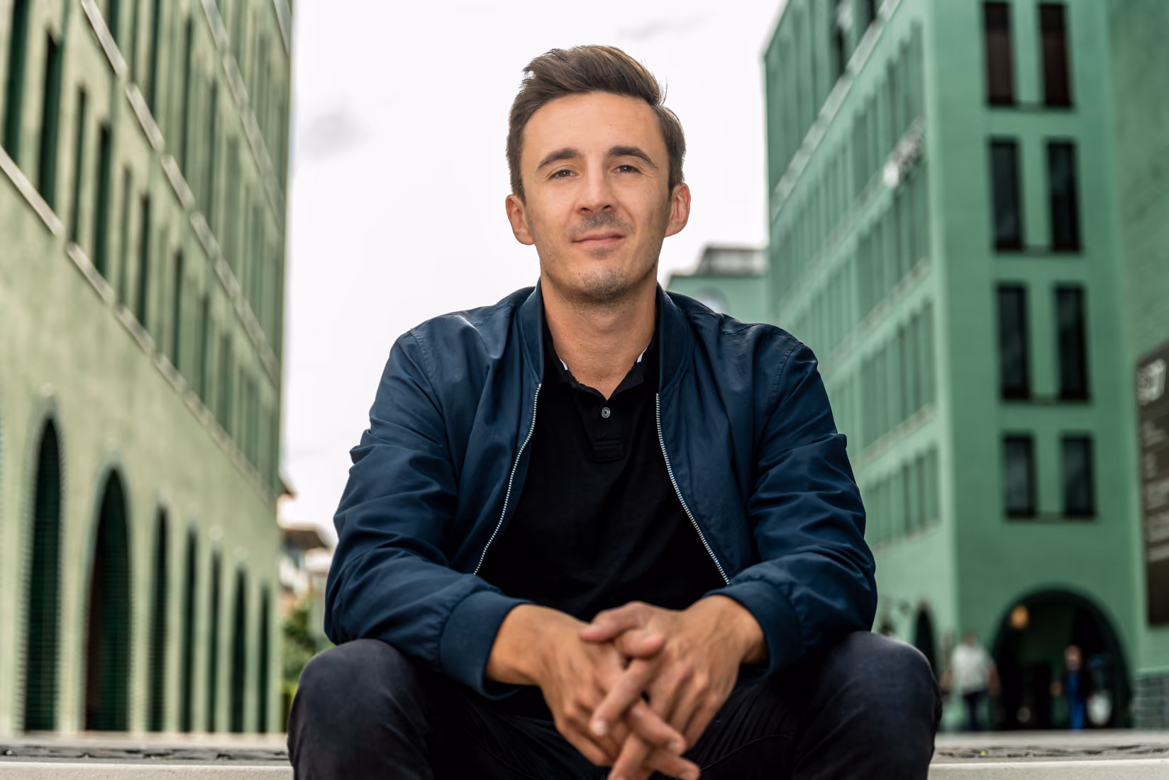 Dominik Account Executive gridX
