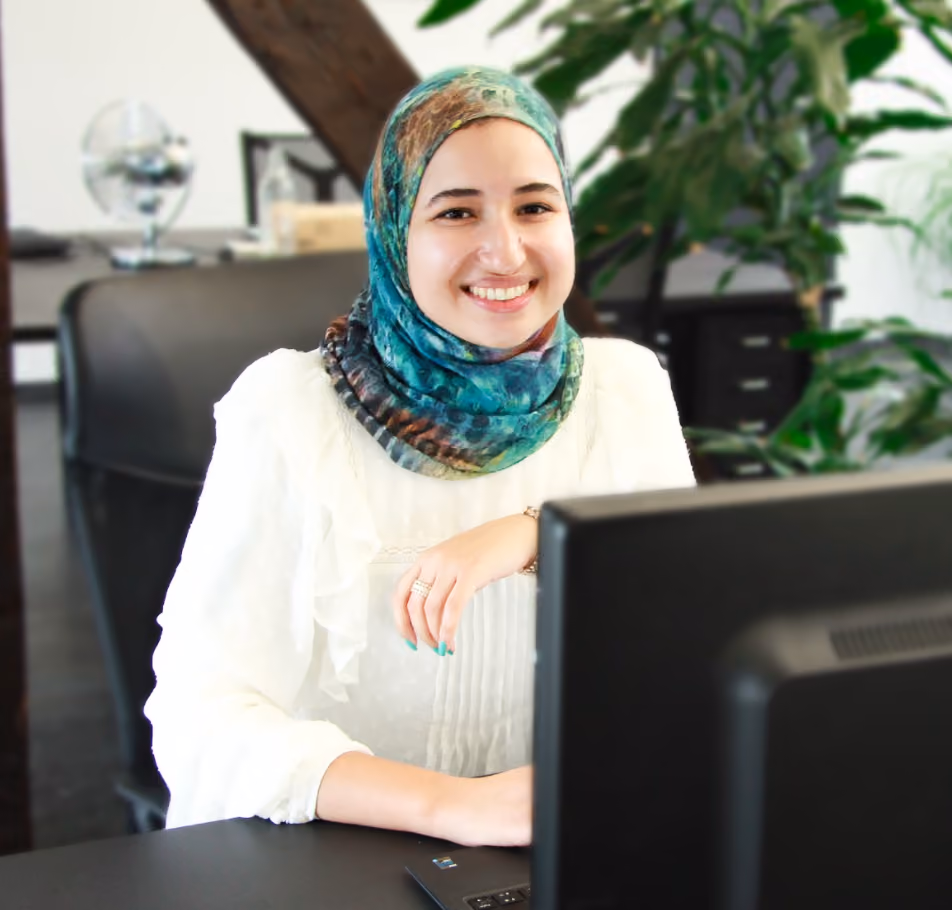 Rania Software Engineer