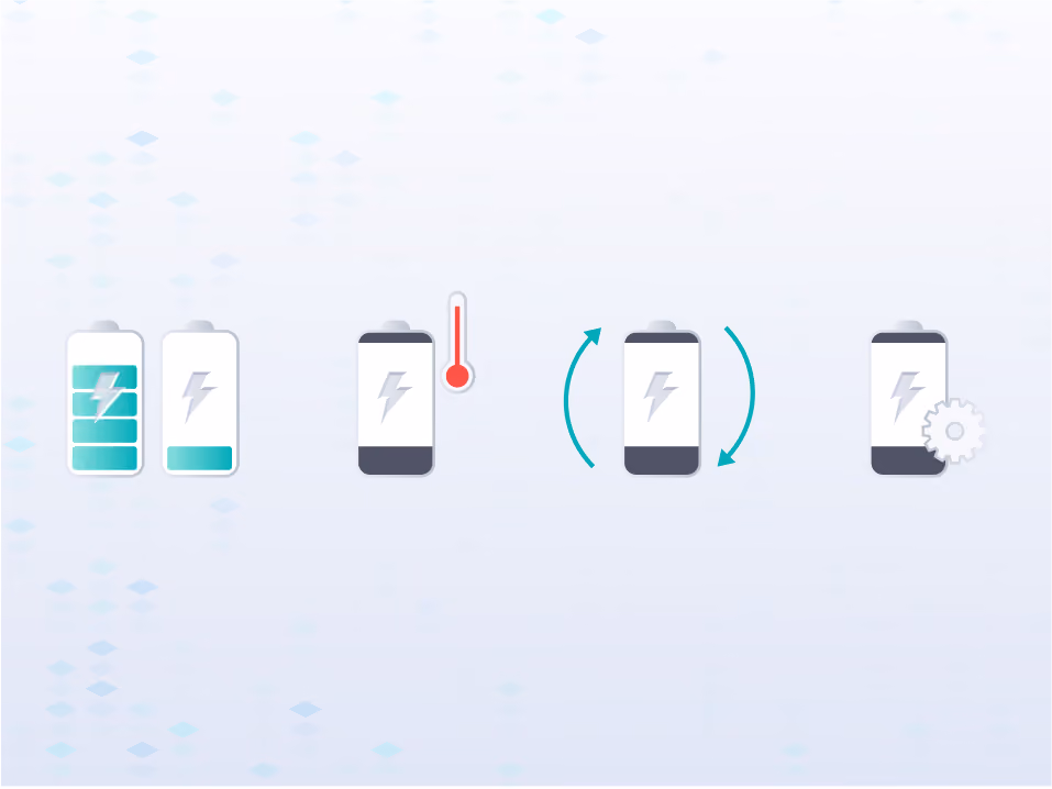 how to mitigate battery degradation