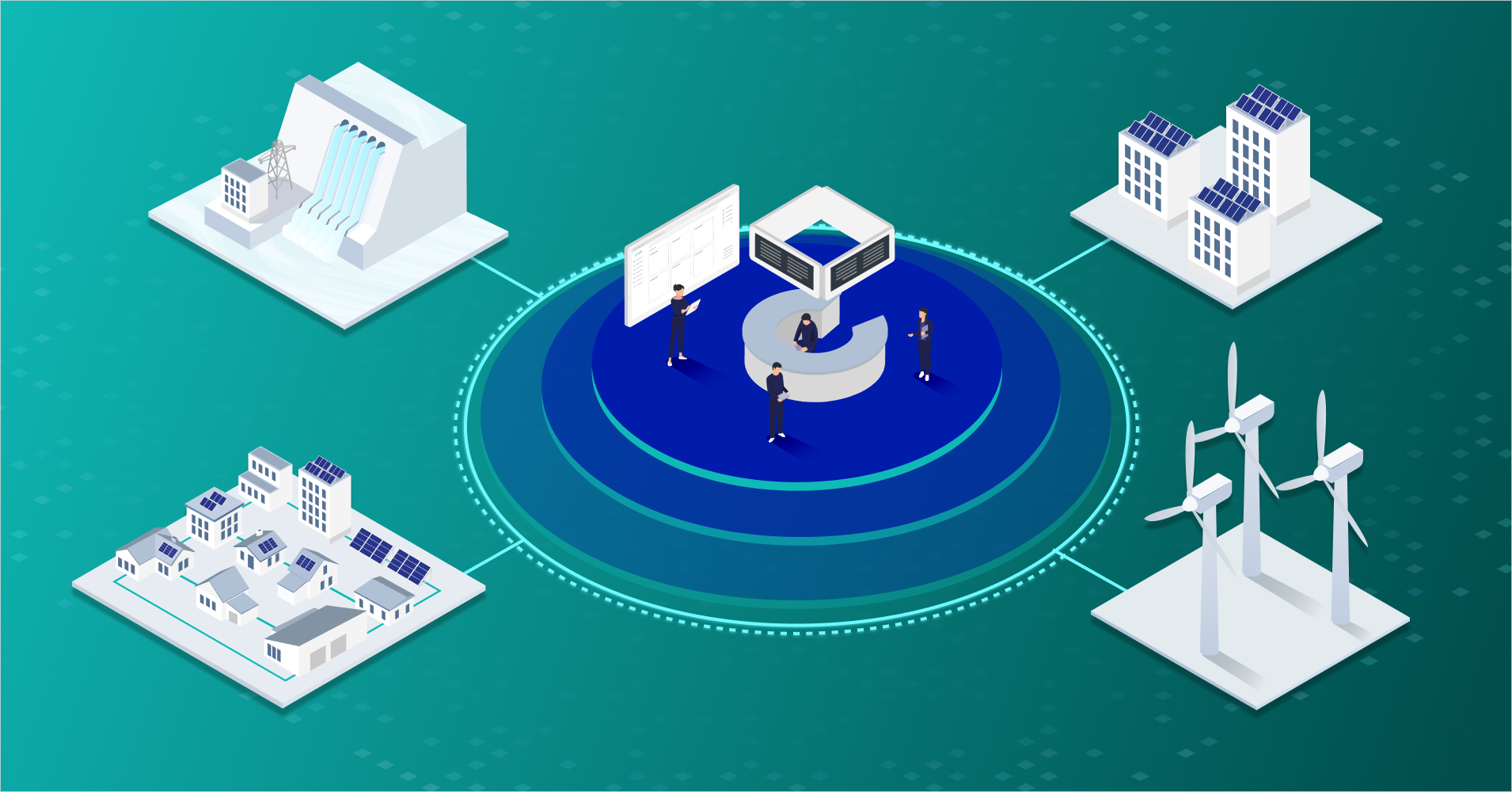 What is a virtual power plant (VPP)  gridX