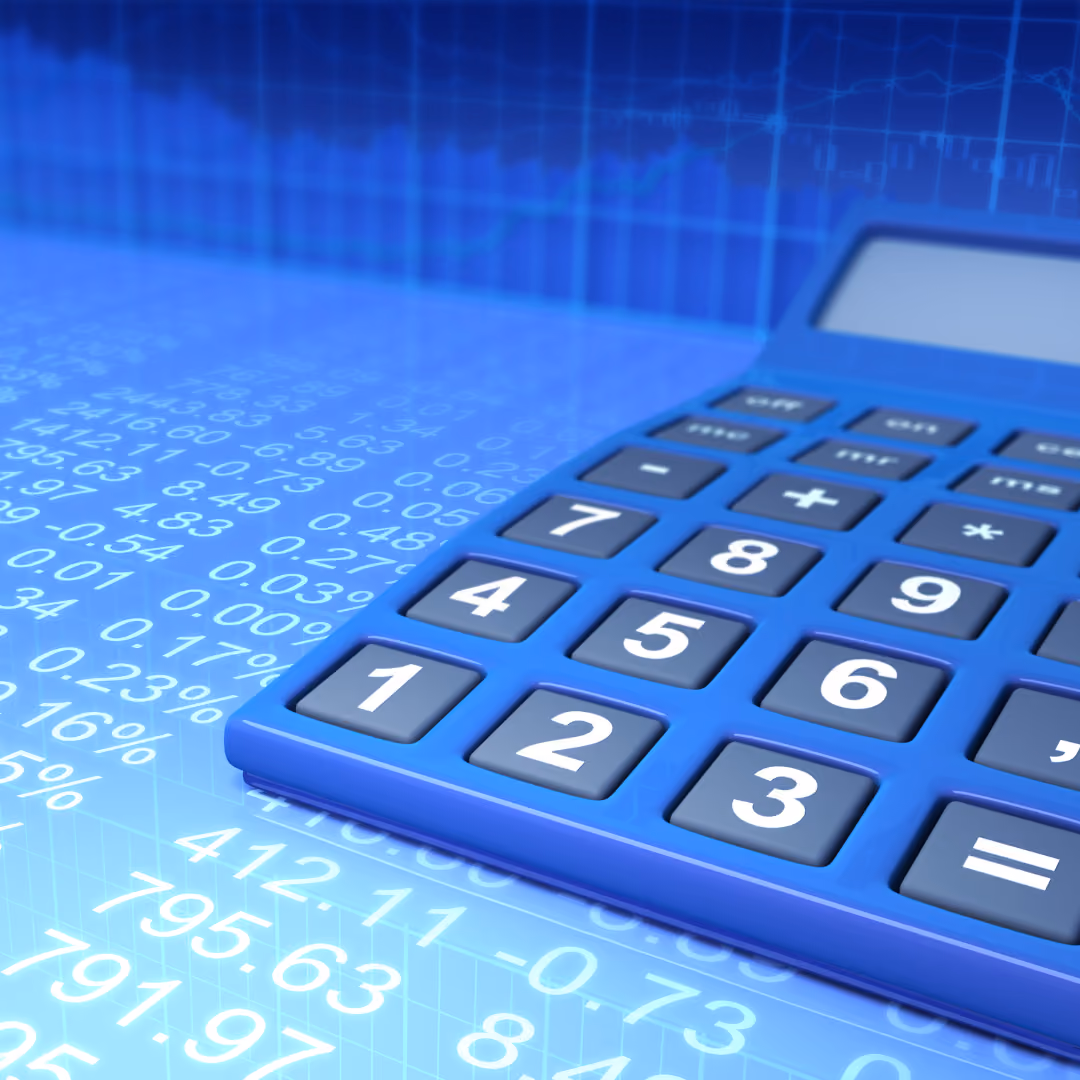 How is a load profile calculated?