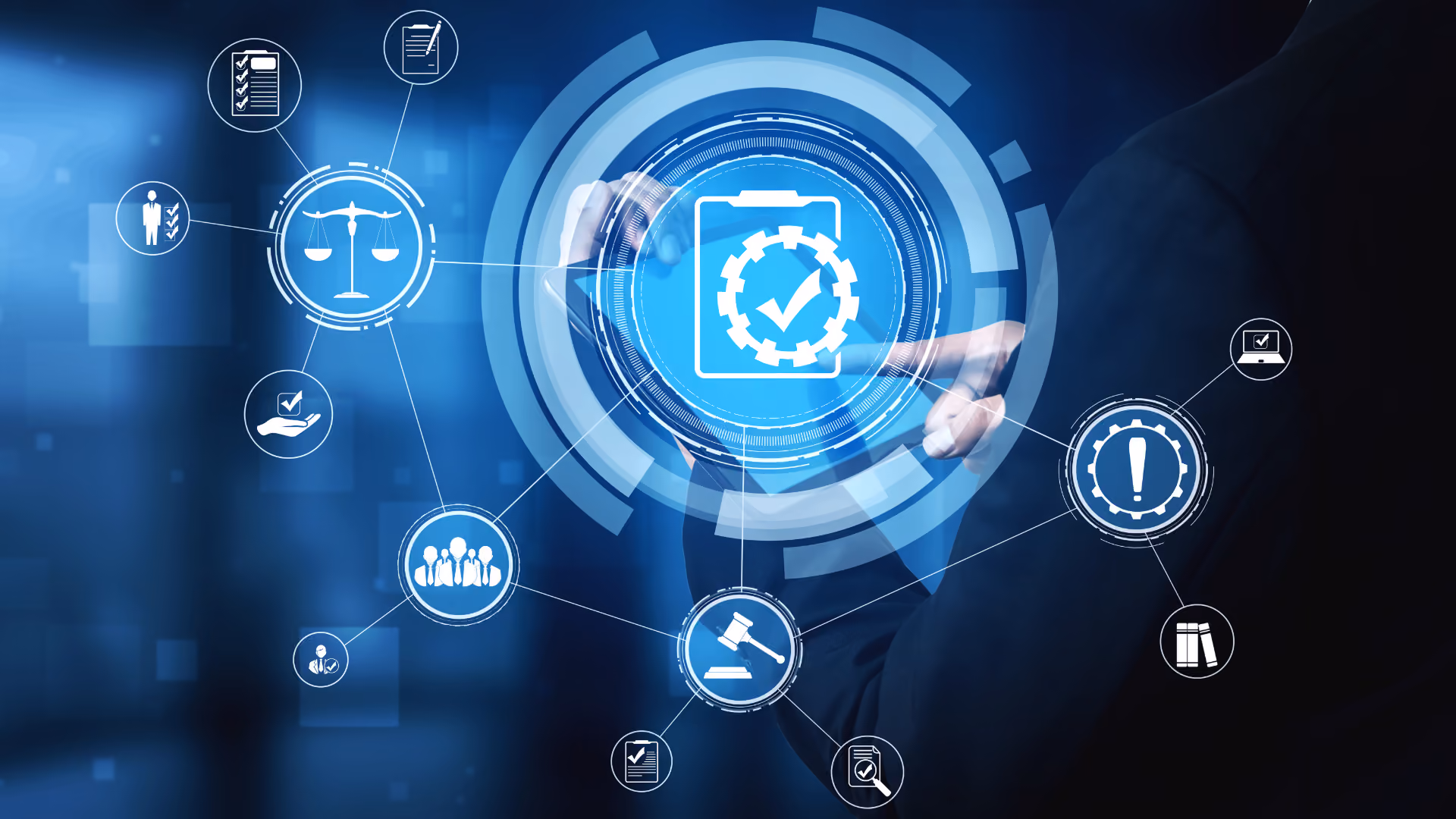 Legal framework and requirements