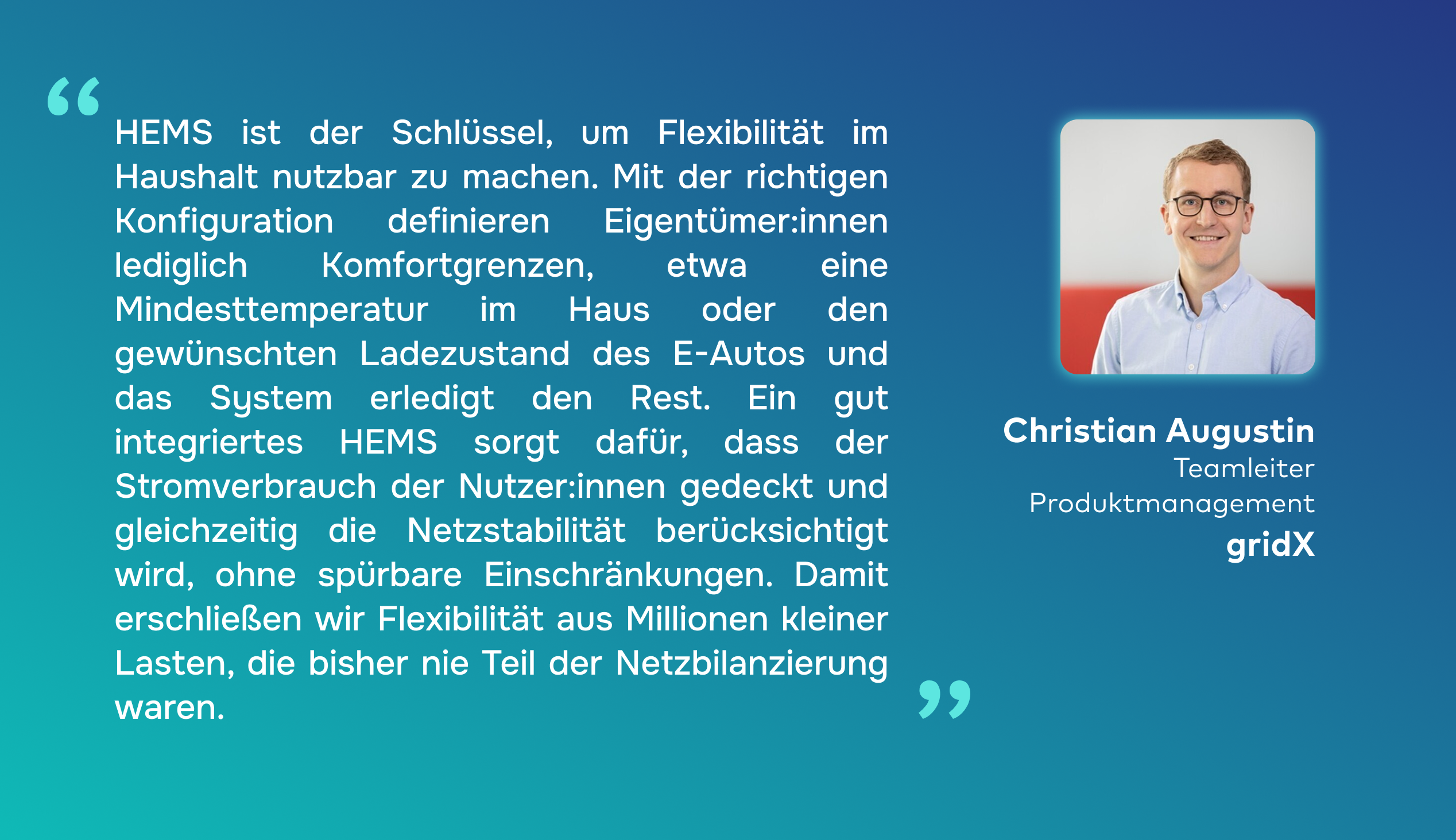 Expert:inneneinschätzungen zur Zukunft der Demand Side Response