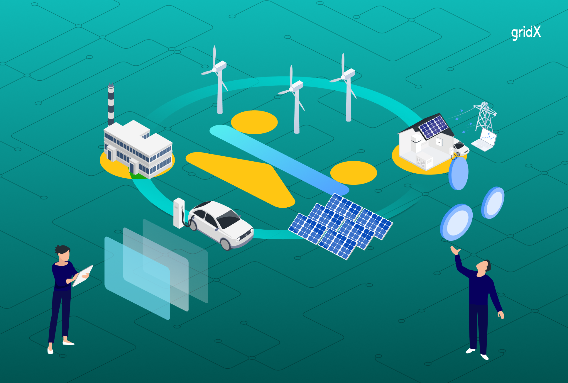 Flexibility from home energy assets: BEVs, PV, batteries and heat pumps