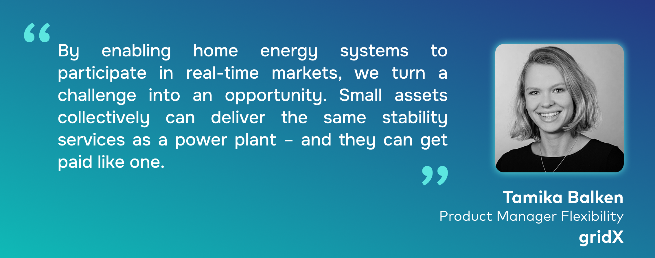 Expert insights: Monetizing flexibility with XENON Flex