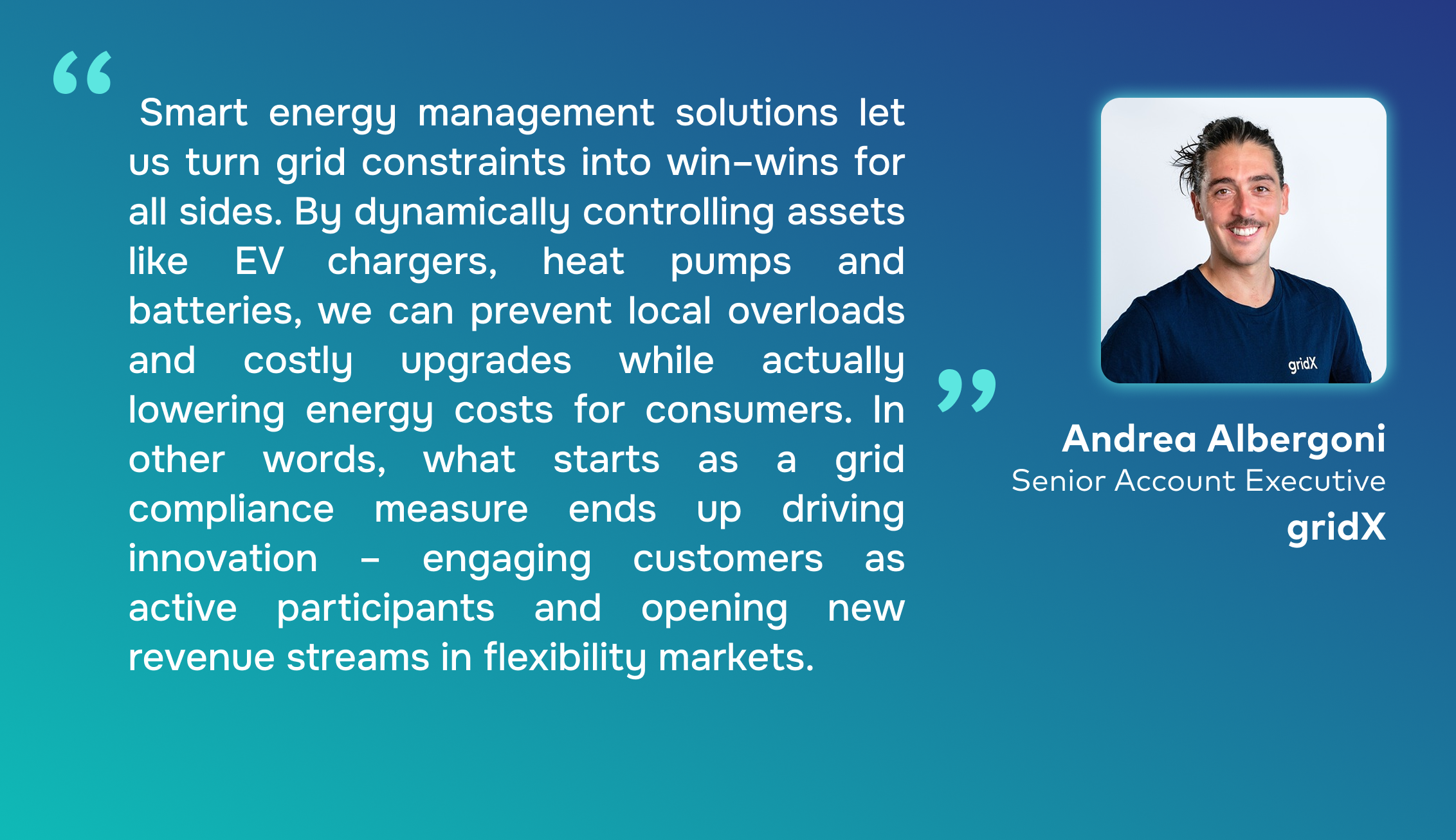 Expert insights: Energy management central to G100-enabled flexibility