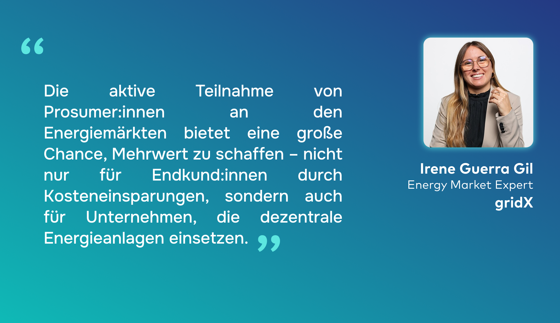 Expert:inneneinblick und Zukunftsaussichten