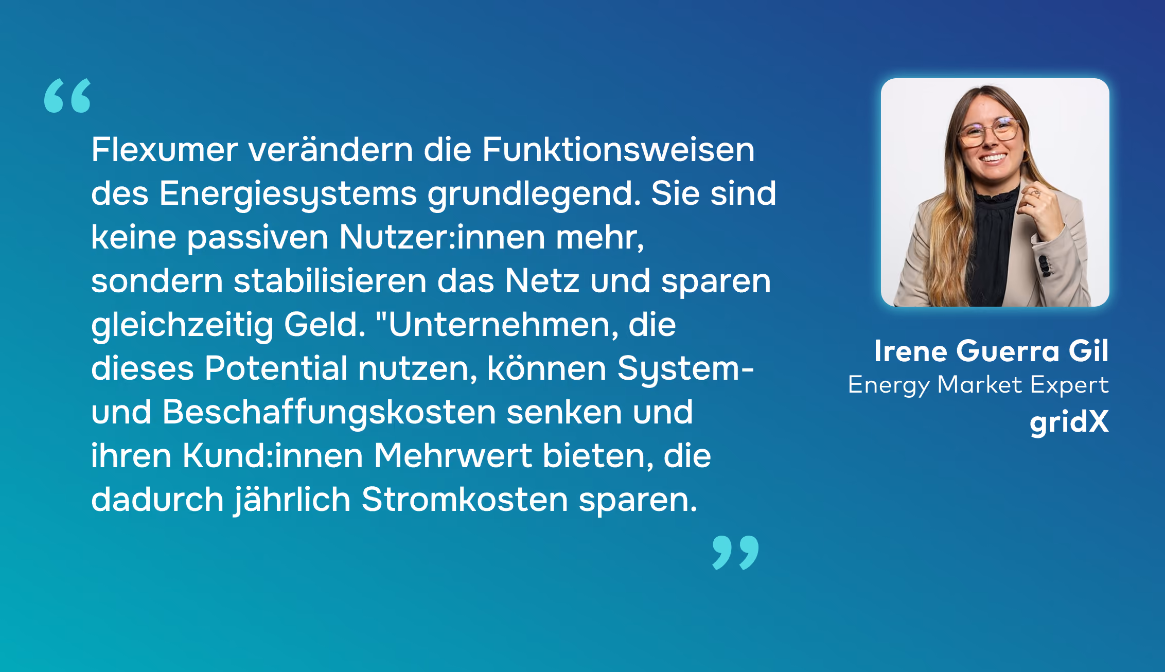 Expert:innen-Einblicke und Praxistipps zu Flexumer
