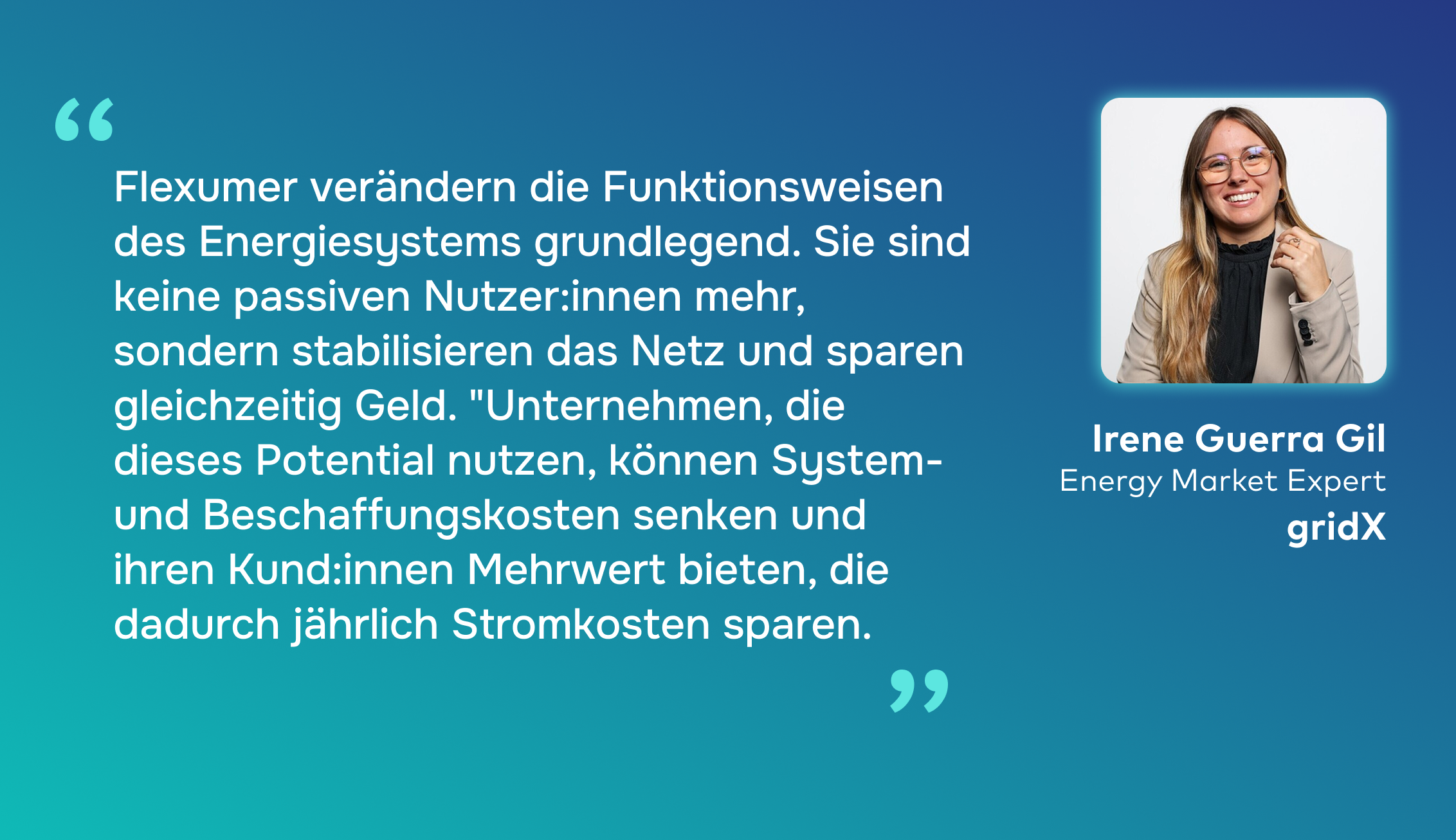 Expert:innen-Einblicke und Praxistipps zu Flexumer 