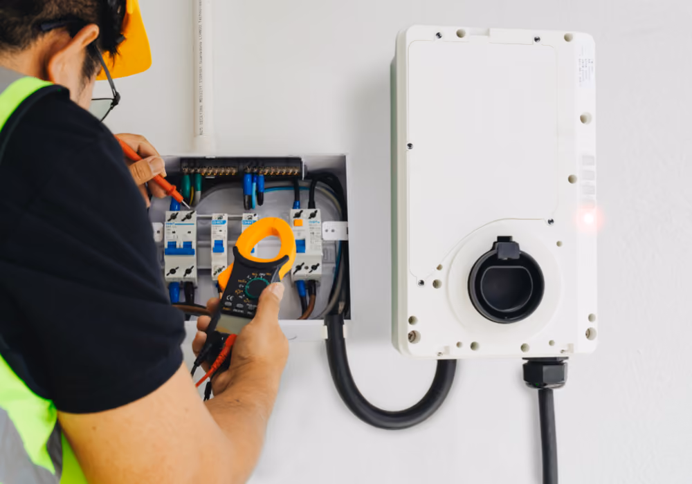 Rund 3,2 Millionen britische Haushalte besitzen bereits mindestens eine elektrifizierte Anlage, jedoch funktionieren die meisten noch als eigenständige Systeme. Mit 7 GW Dach-PV, etwa 250-300Tausend privaten Ladestationen und rund 450 Tausend Wärmepumpen liegt die Herausforderung auch hier nicht in der Installation, sondern in der Integration. Der eigentliche Markt besteht darin, diese bestehenden Anlagen mit Speichern, Automatisierung und EMS-Steuerung aufzurüsten, sodass sie endlich zusammenarbeiten.