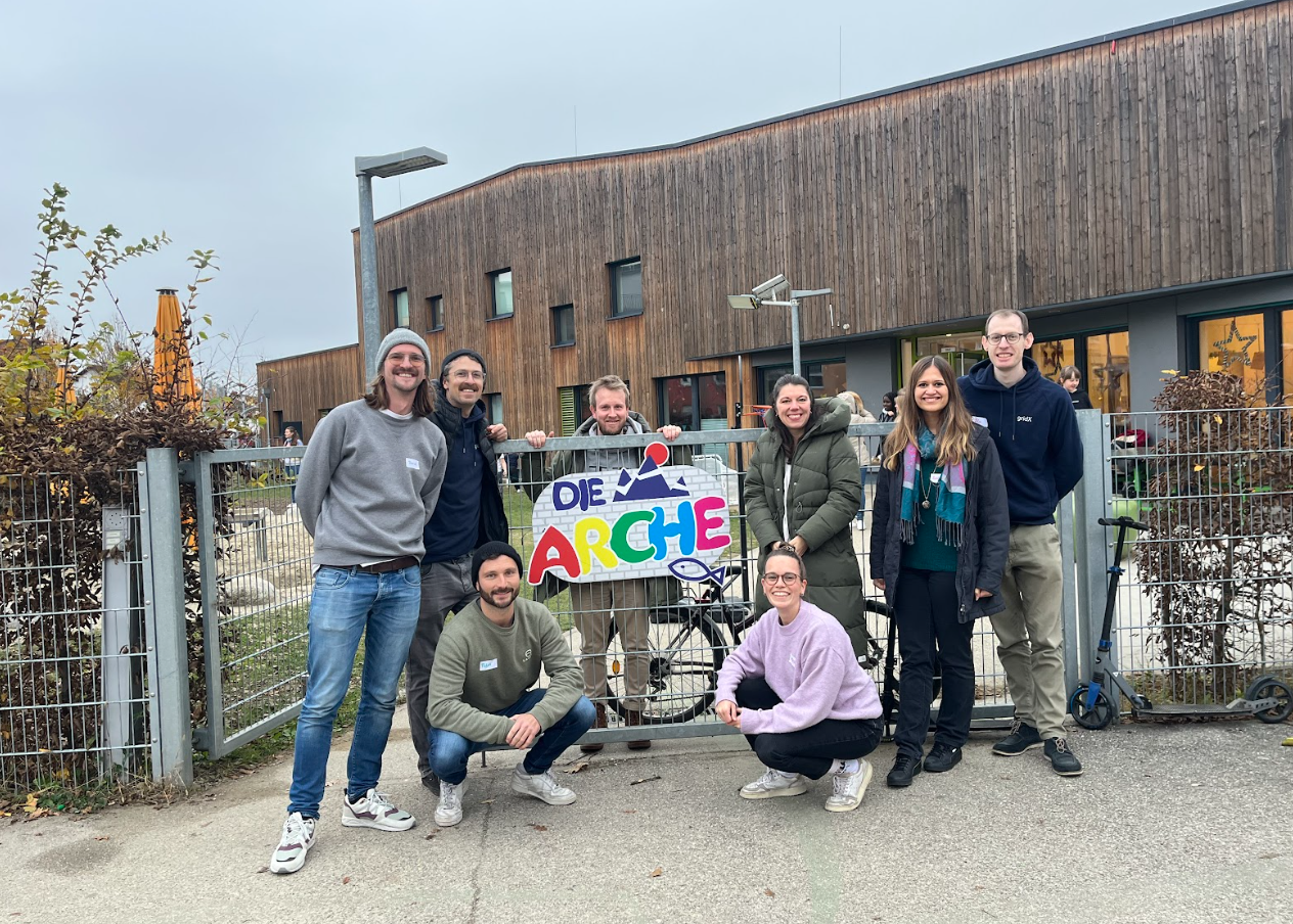 How we create positive impact beyond the desk