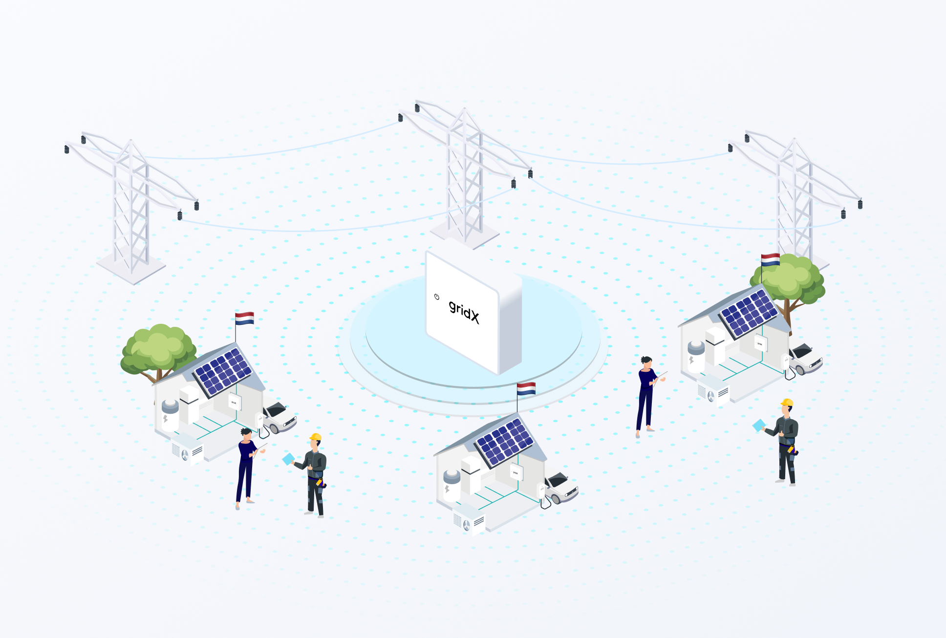 Flexibilität in der Praxis bewiesen