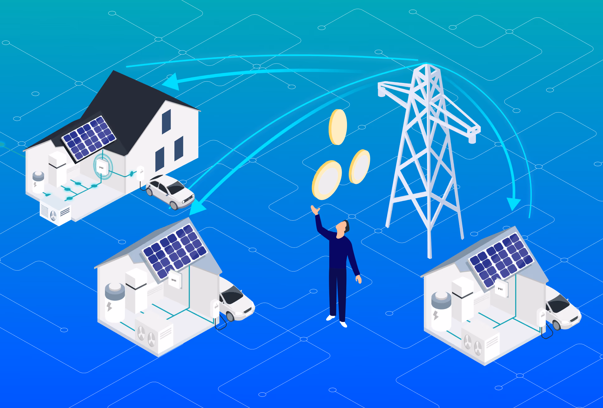 Was ist Vehicle-to-Grid (V2G)