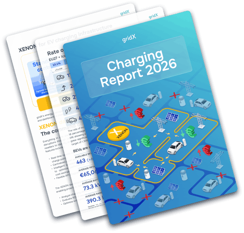 Europe EV Charging Report 2026: Market Trends & Capacity
