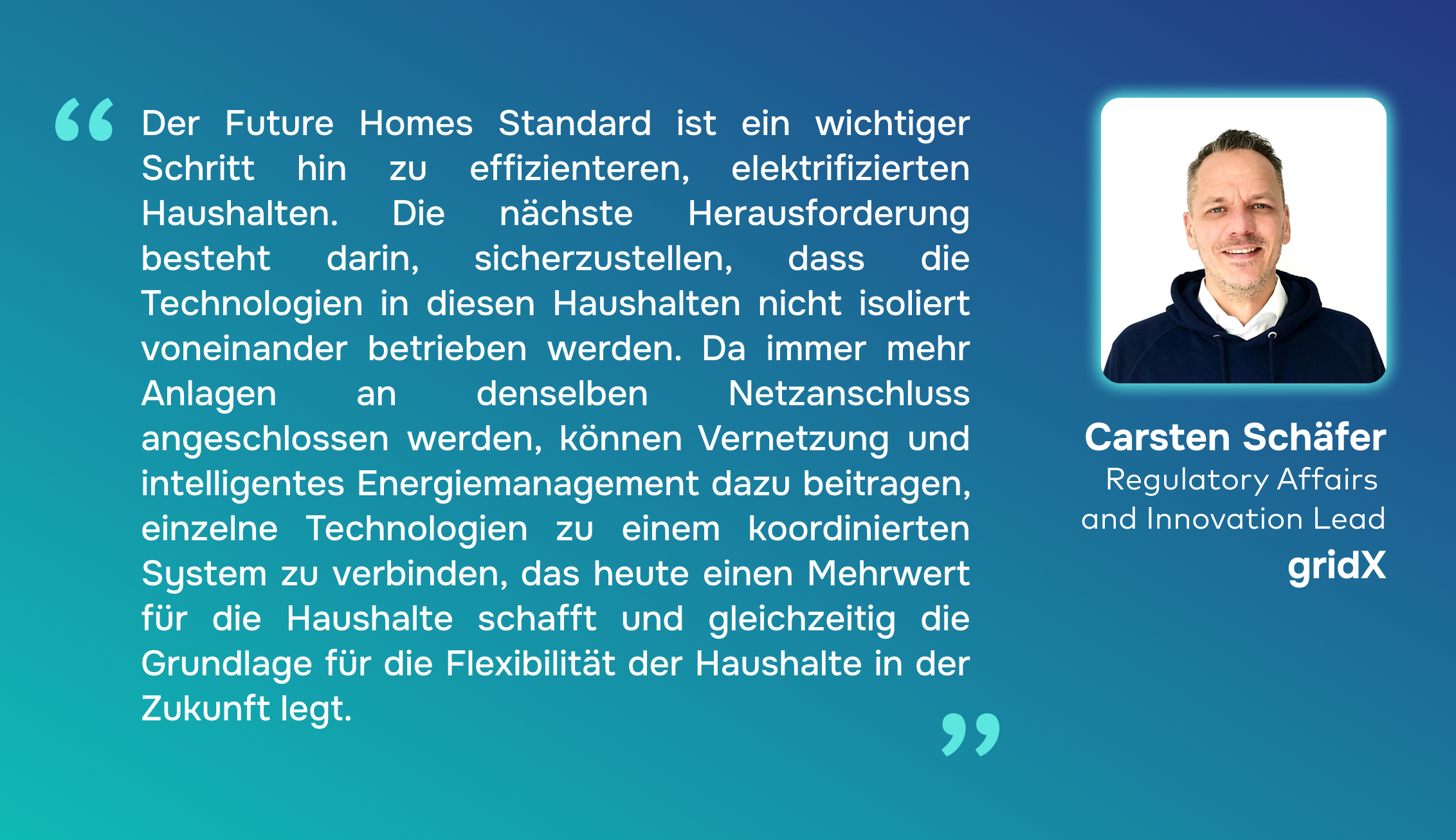 Welche Möglichkeiten schafft der Future Homes Standard für Energieunternehmen?