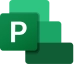 Microsoft Project Plan logo