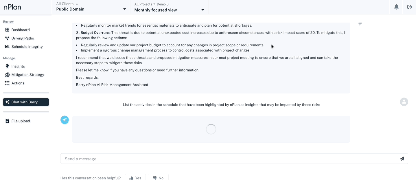 Barry: How it Works - 3