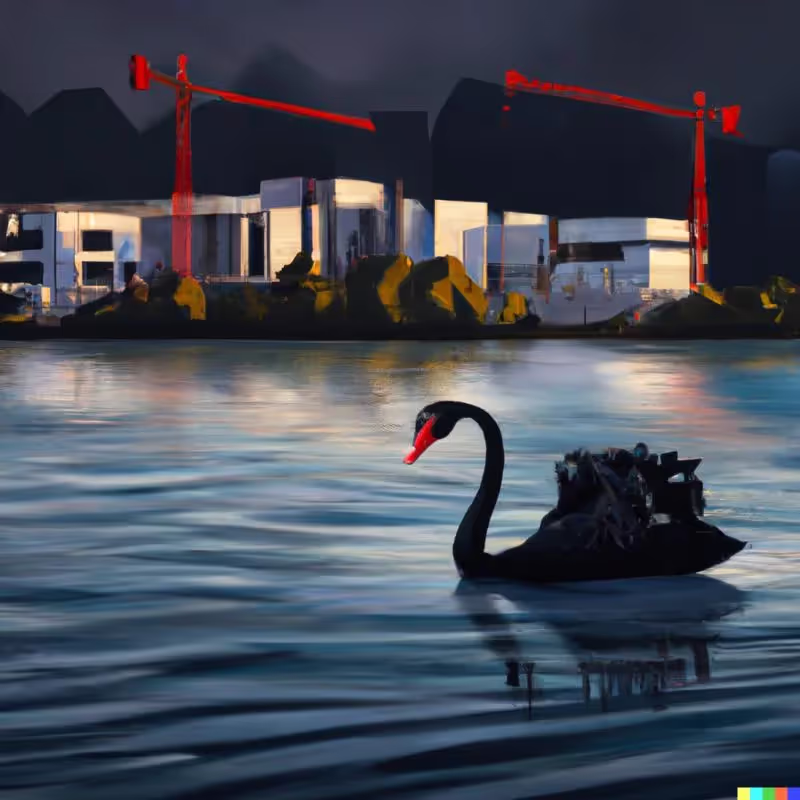 PERT distribution leads to overconfidence in outcomes