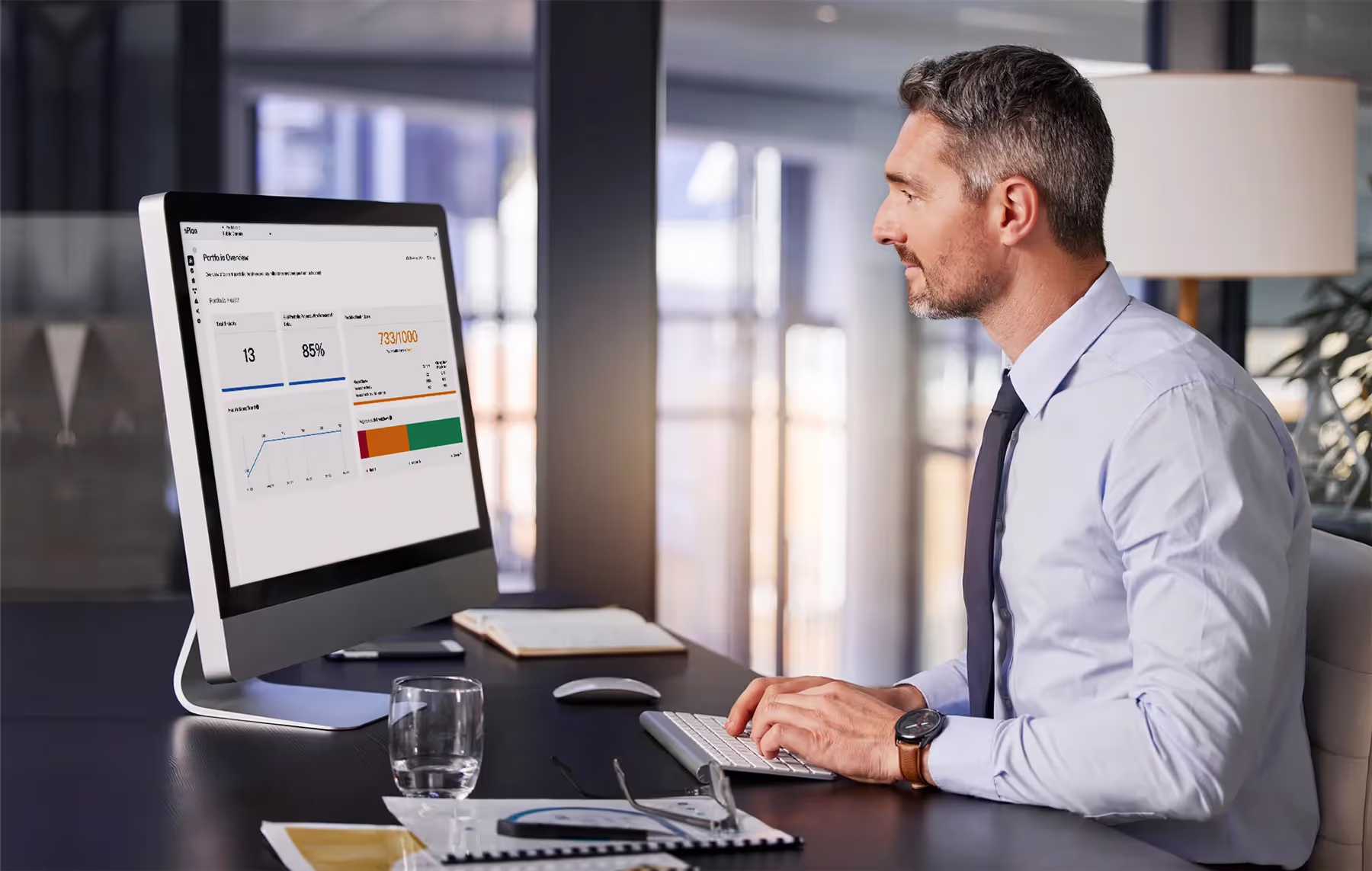 The innovation that Portfolio Directors have been waiting for.