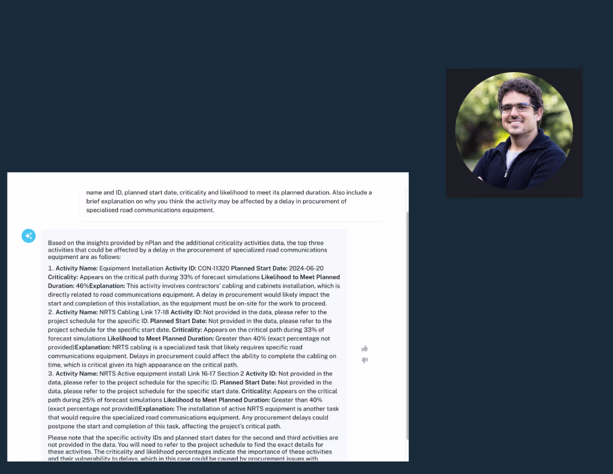 Risk register and Barry