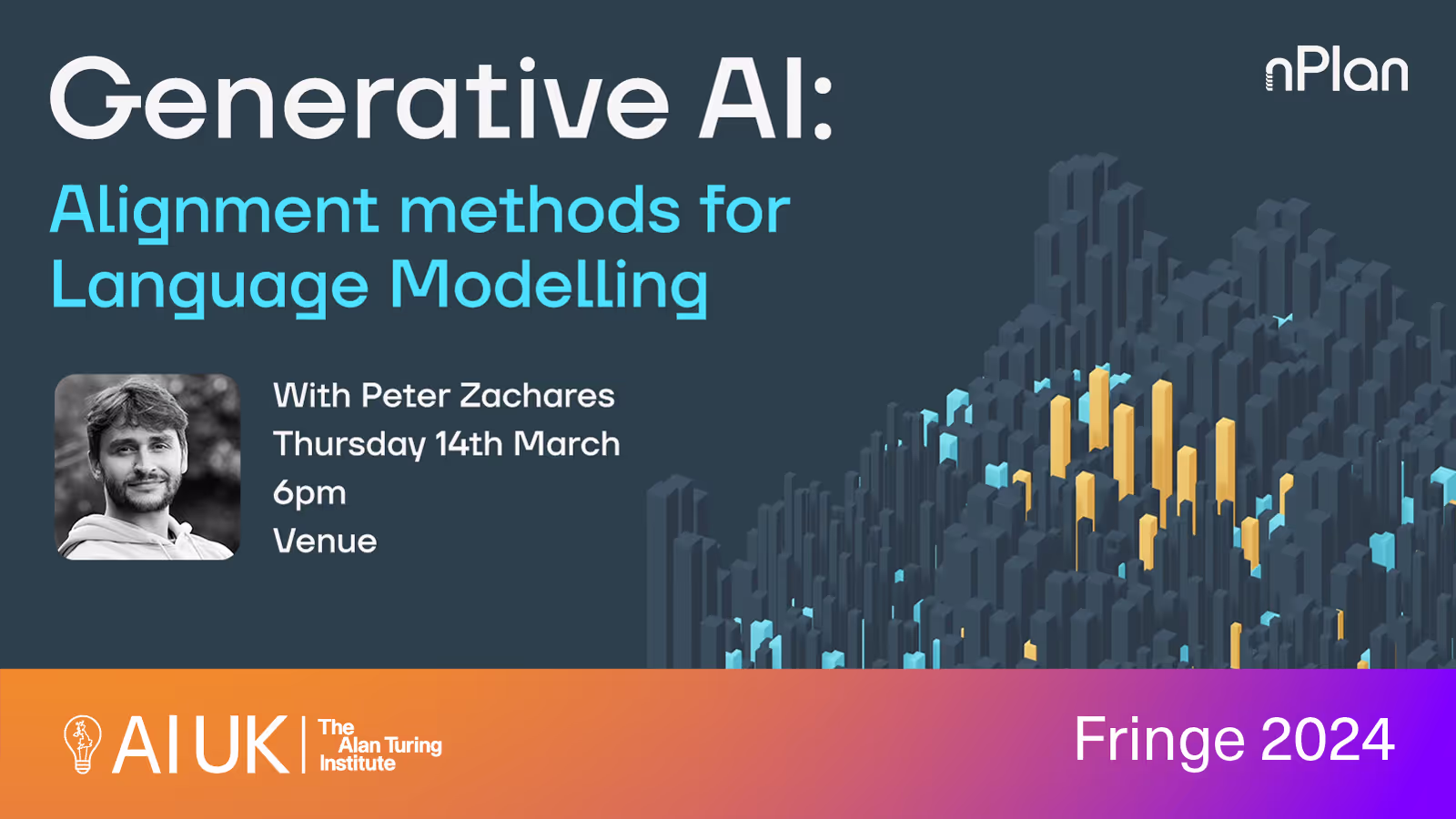 nPlan Paper Club for AI UK: Generative AI - Alignment methods for Language Modelling