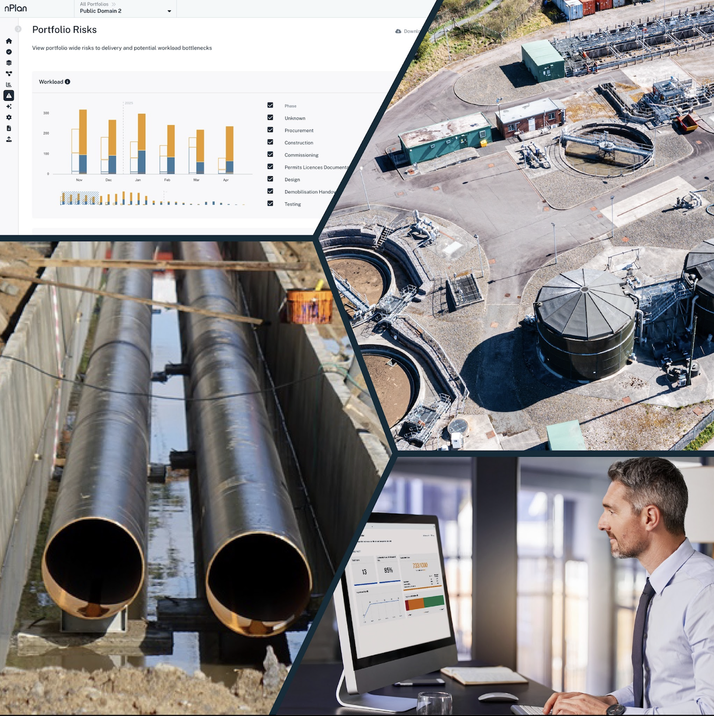 nPlan Winter Webinar: Anglian Water’s Euan Black in conversation with Dev Amratia + our latest product reveals