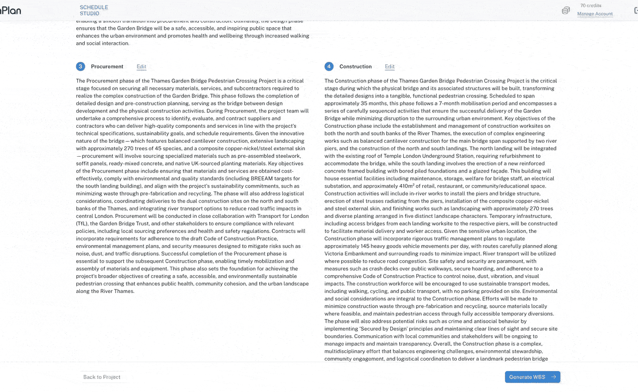Schedule Studio: How it works - 2