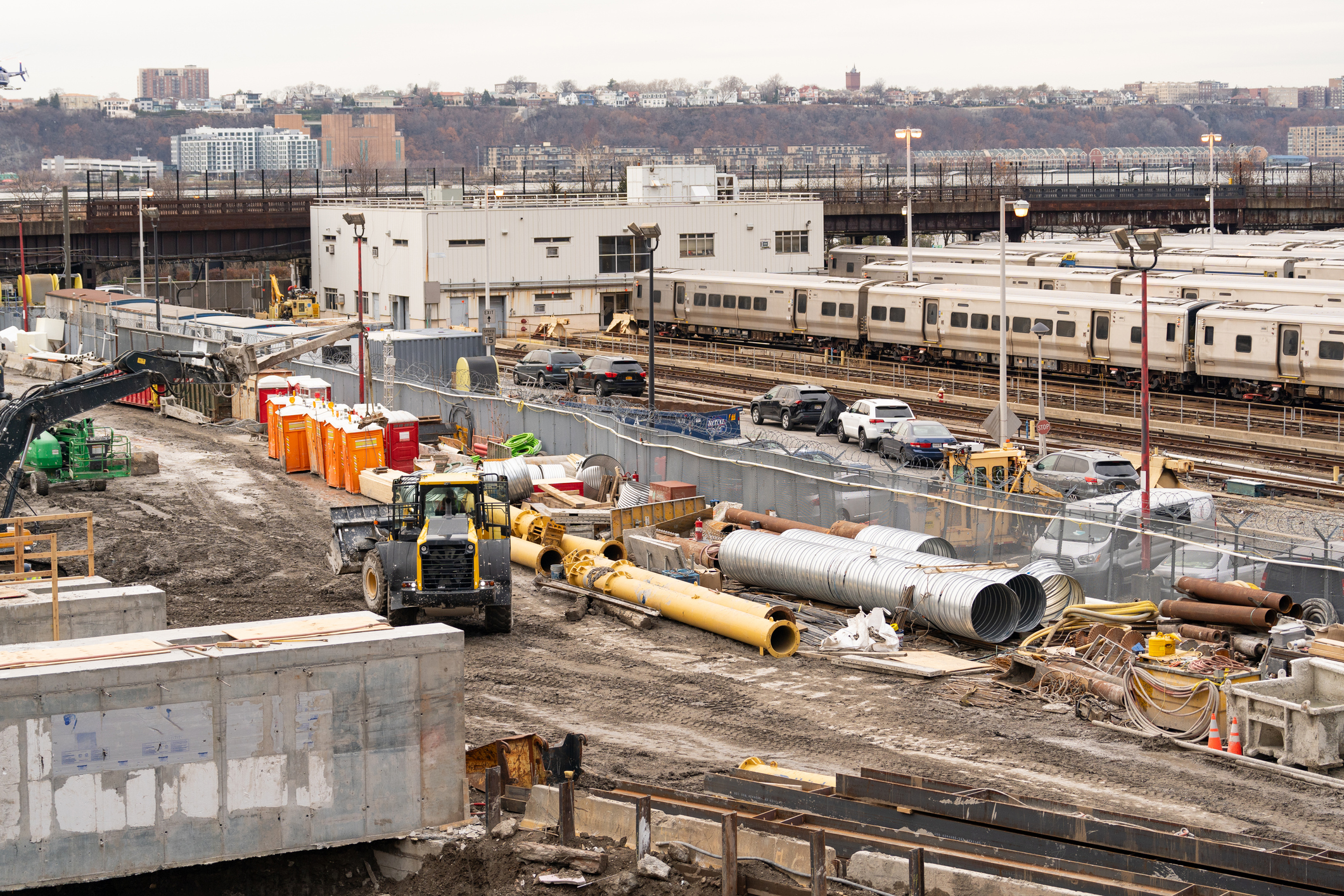 Webinar: AI’s Role in Next-Gen Transportation Project Delivery in North America