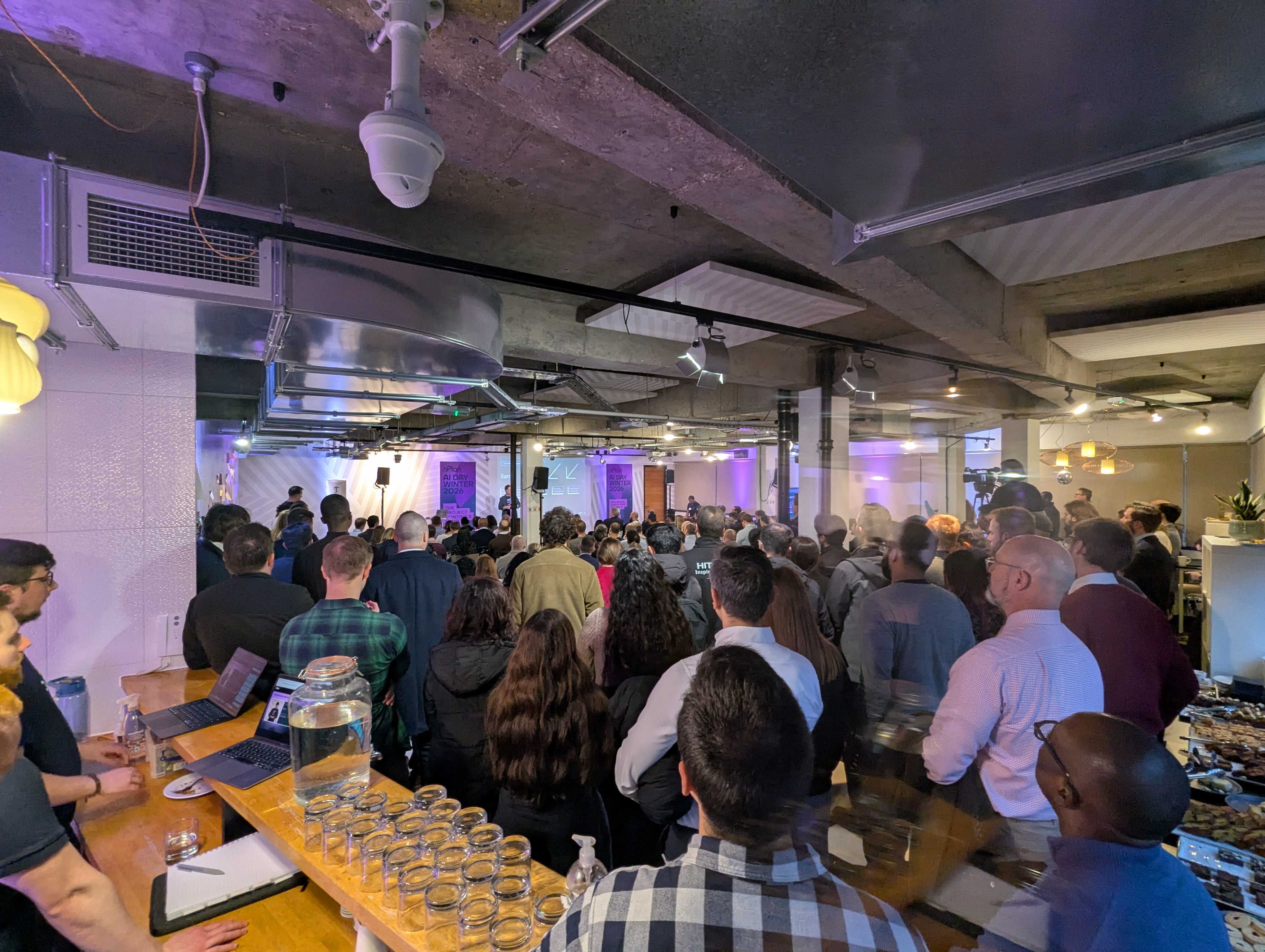 nPlan AI Day - Winter 2026: The Project Controls Loop