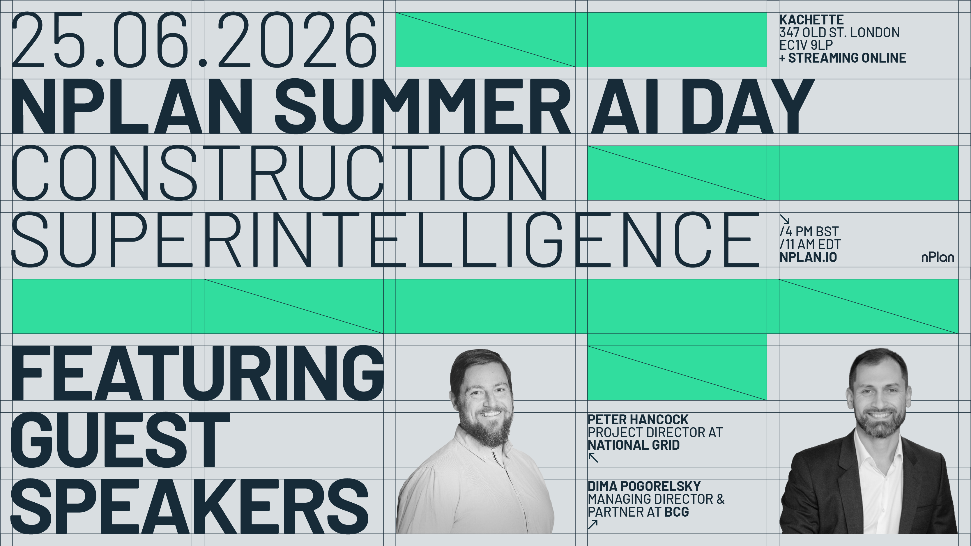 nPlan Summer AI Day 2026: Construction Superintelligence