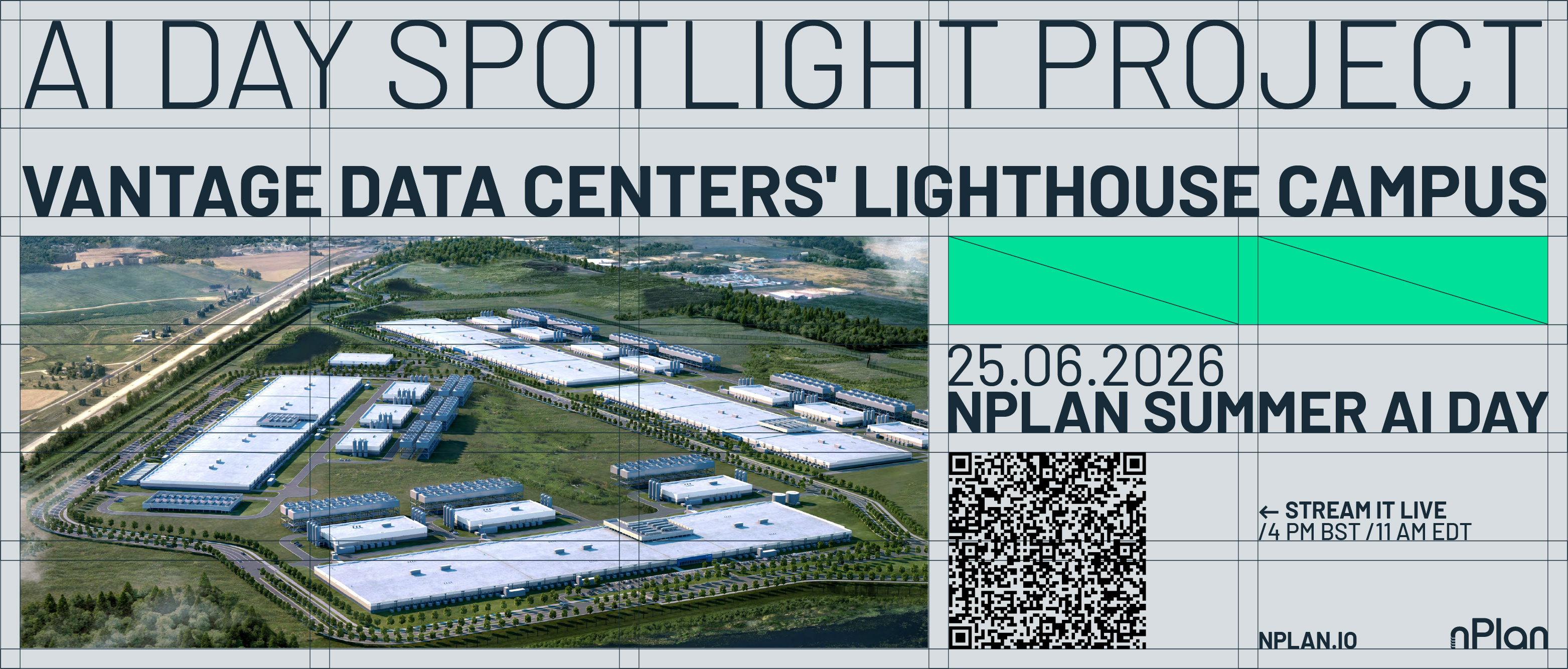 nPlan Summer AI Day 2026: Construction Superintelligence