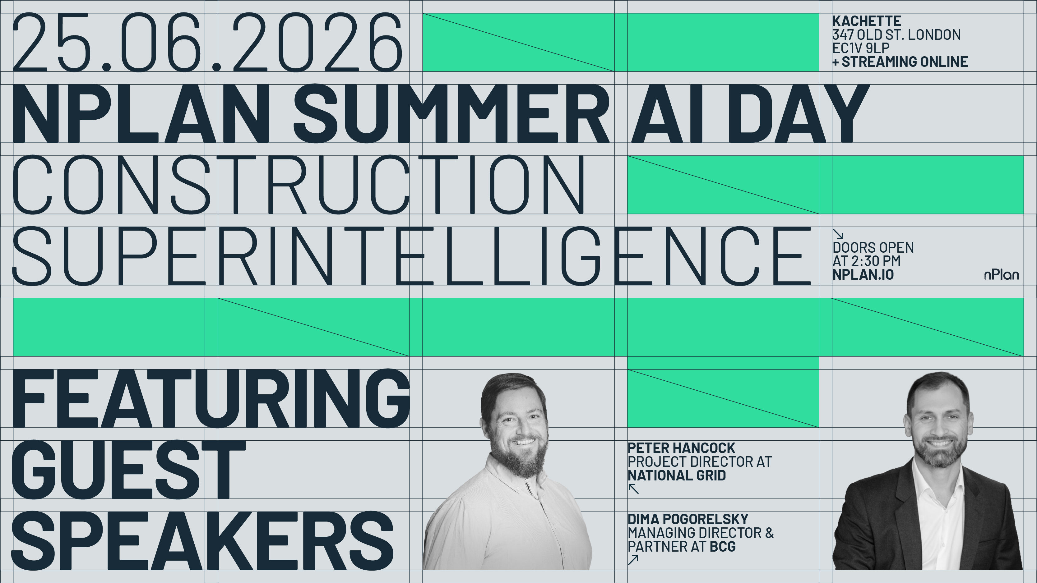 nPlan Summer AI Day 2026: Construction Superintelligence