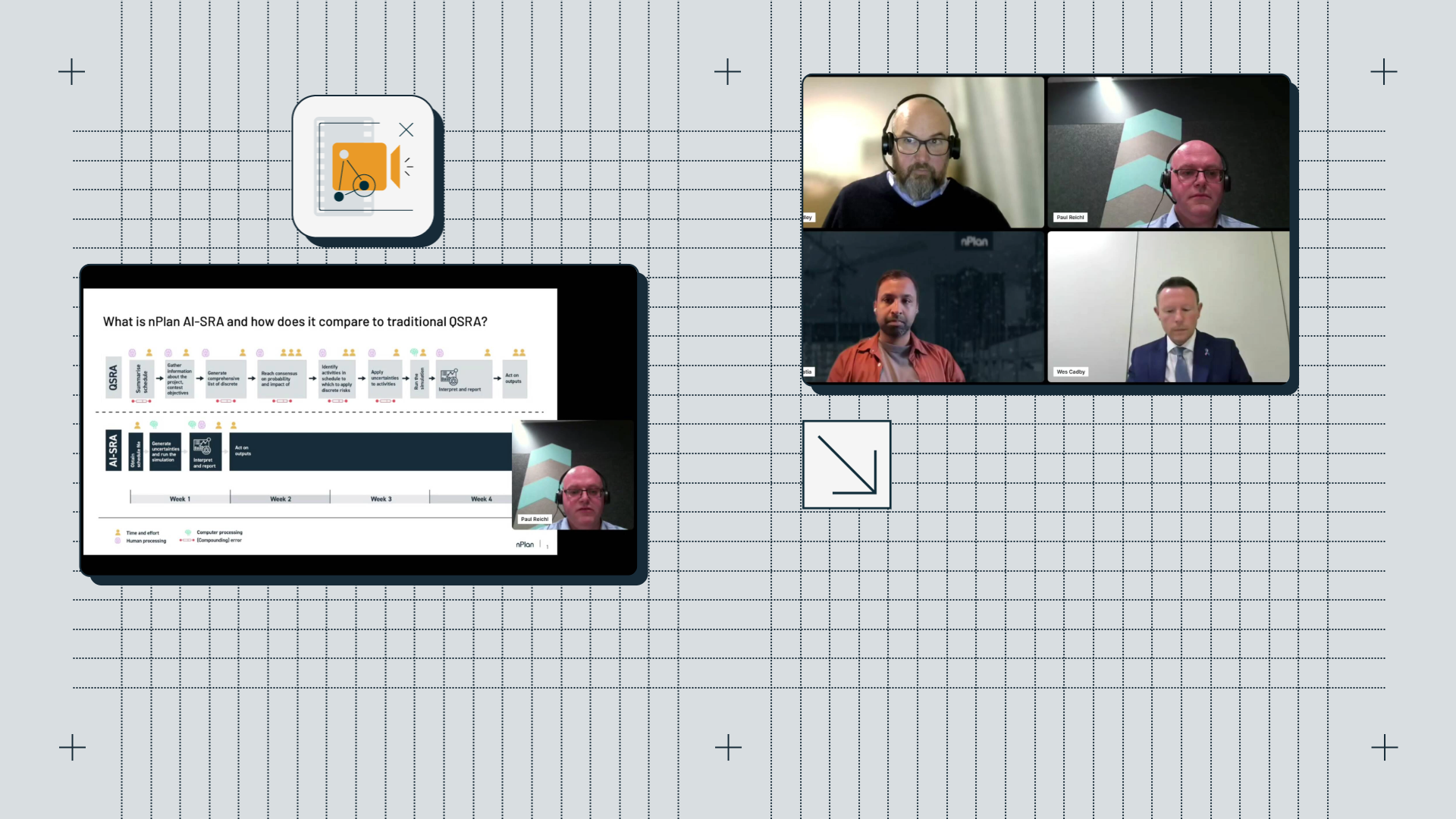 A contractor, a rail project owner and a delivery authority walk into a (we)b(in)ar: Part I