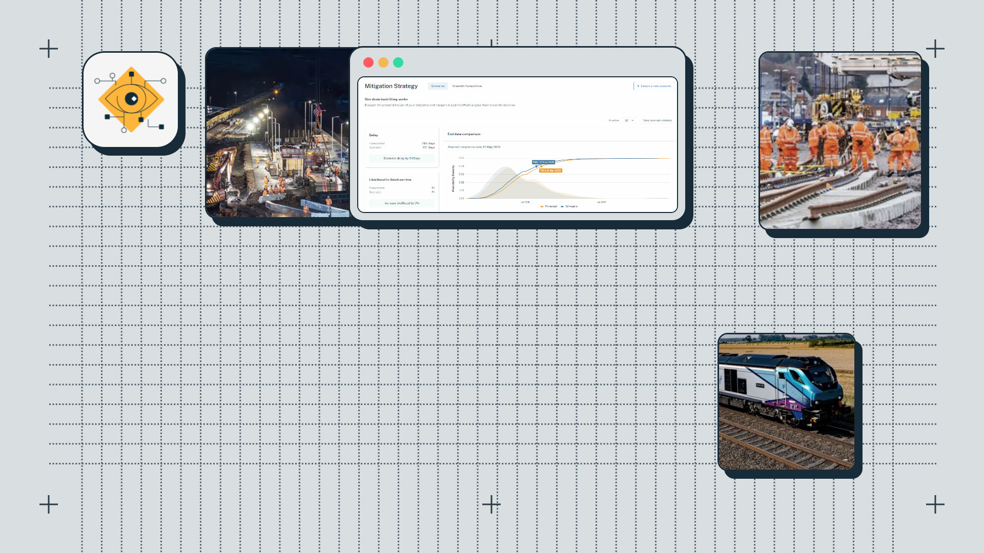 How can an owner assess whether a contractor's completion date is realistic?