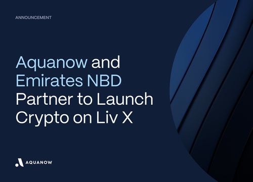 Emirates NBD enters the digital asset space offering crypto on the Liv X App
