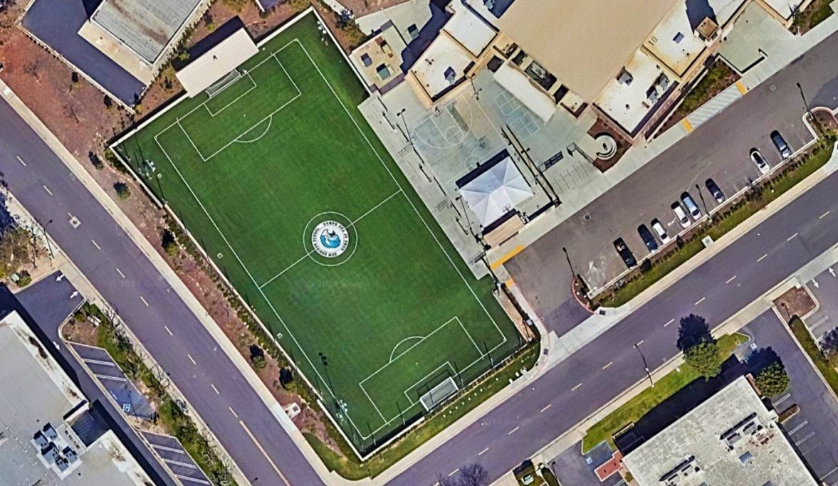 8v8 Sunday League | New Horizon Summer 2025