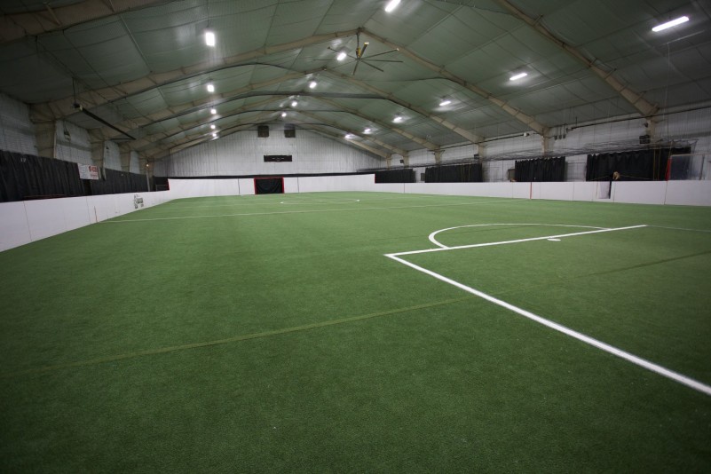 7 v 7 CO-ED Pickup Soccer In The Plex, Raleigh Hills