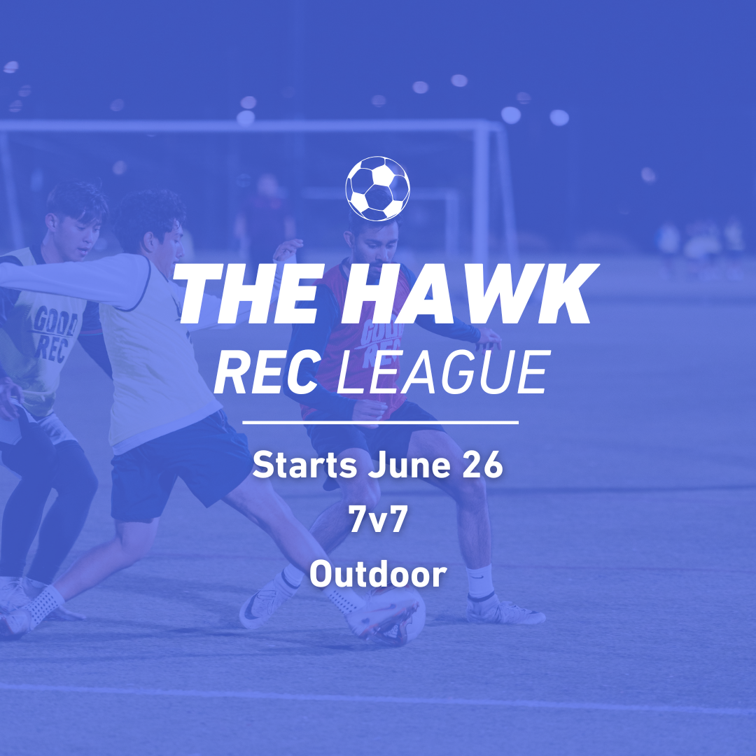 7v7 Thursday | HAWK Summer 25