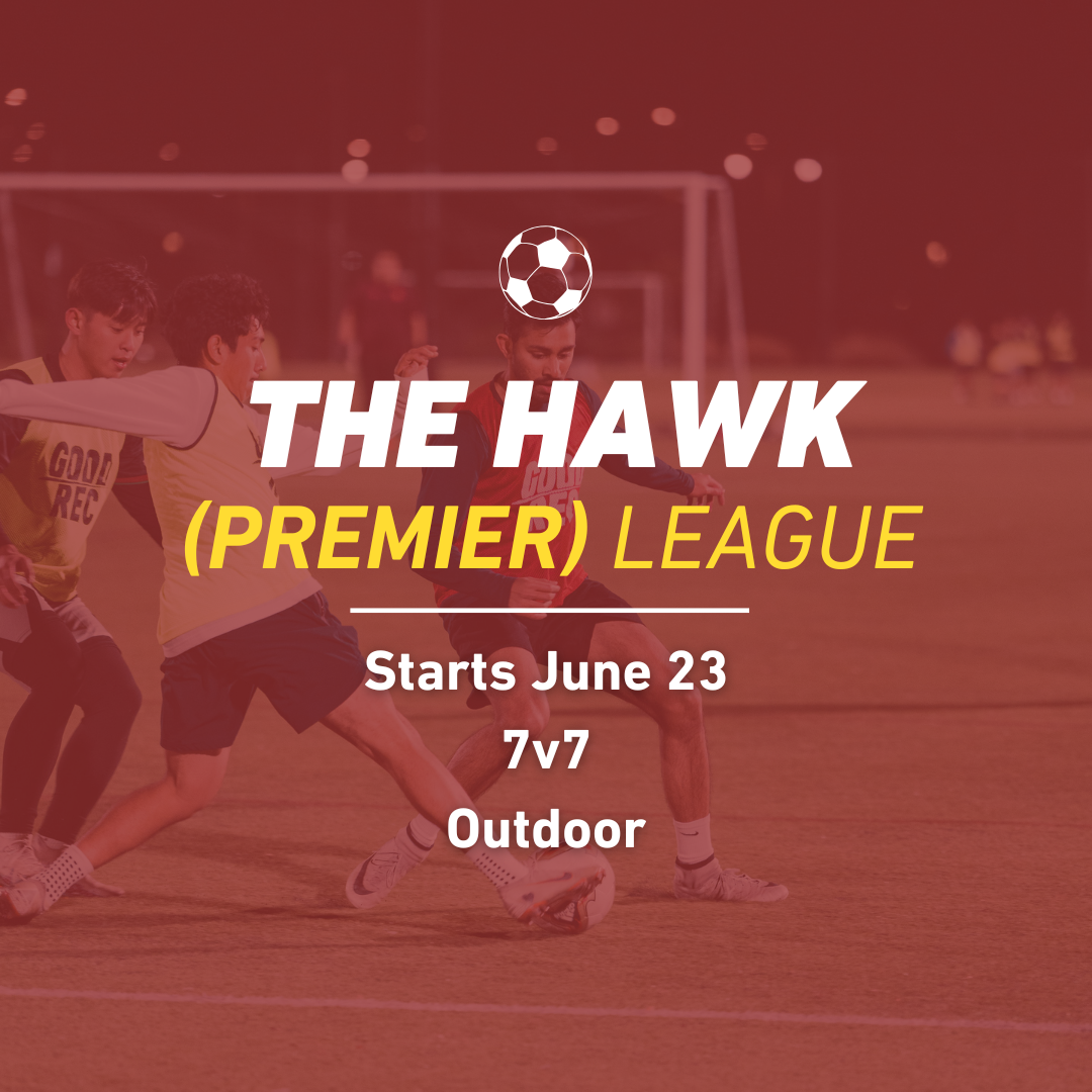 7v7 Monday PREMIER | Hawk Summer 25