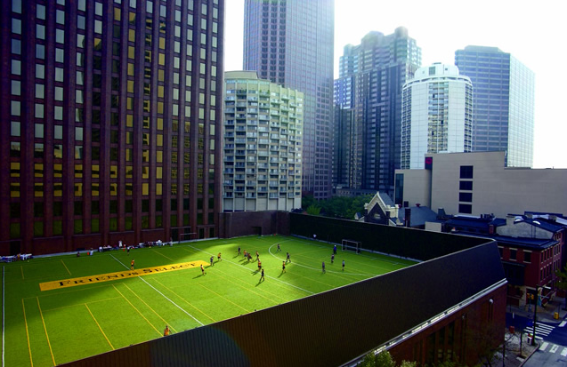7v7 Sunday League | Friends Select Summer 25