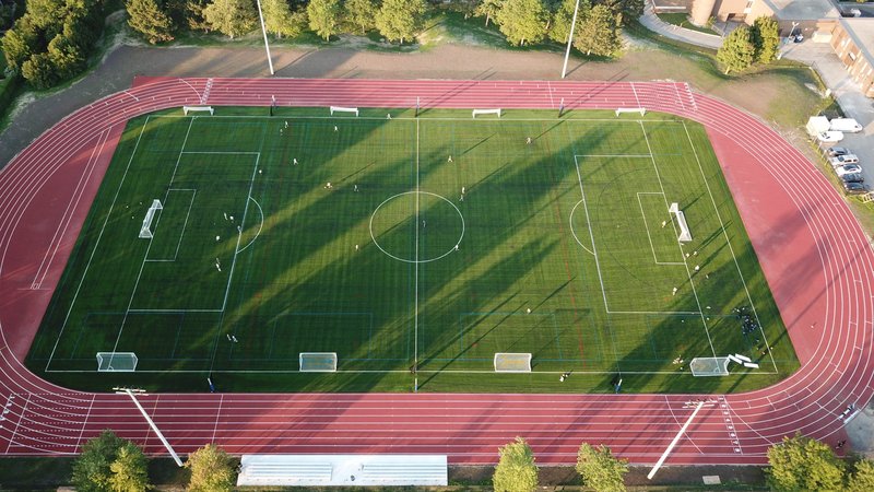 8v8 Saturday League | Applewood Heights SS