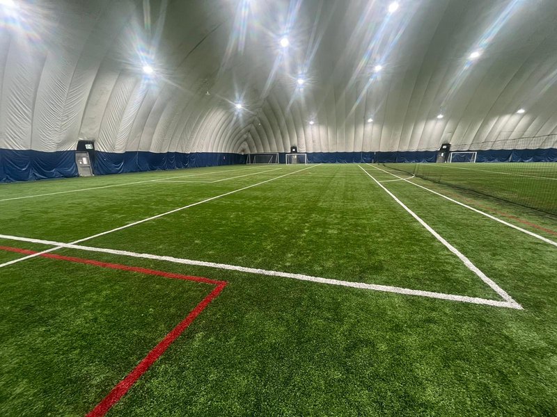 8v8 Saturday League | LCI Sports Centre | May 2025