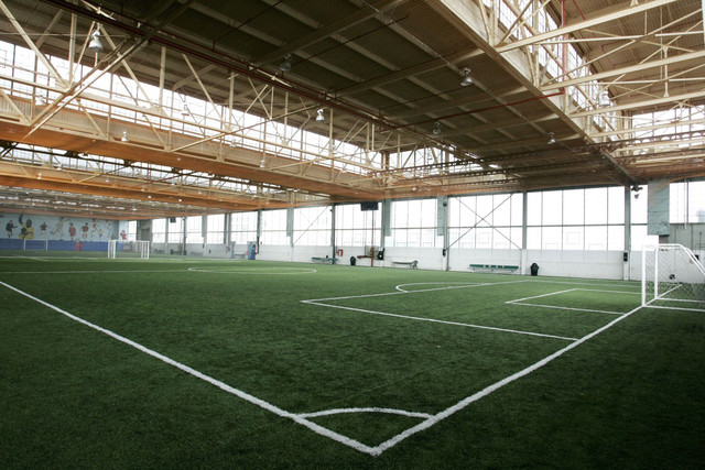 8v8 Saturday League | Hangar (Premier)