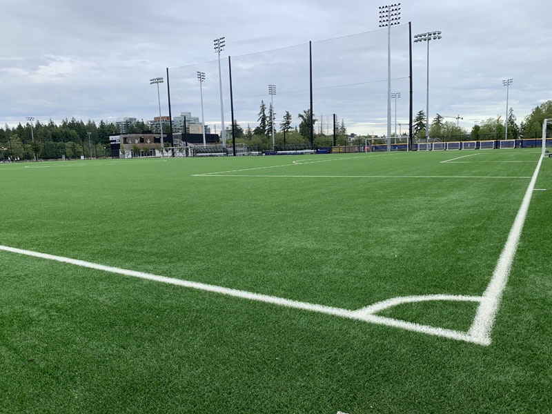 7v7 Saturday League | Mini Field UBC | August 2025