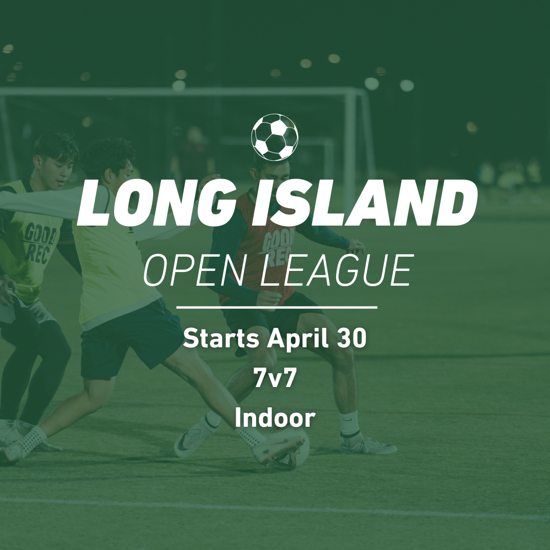 7v7 Wednesday League | Long Island Sports Dome