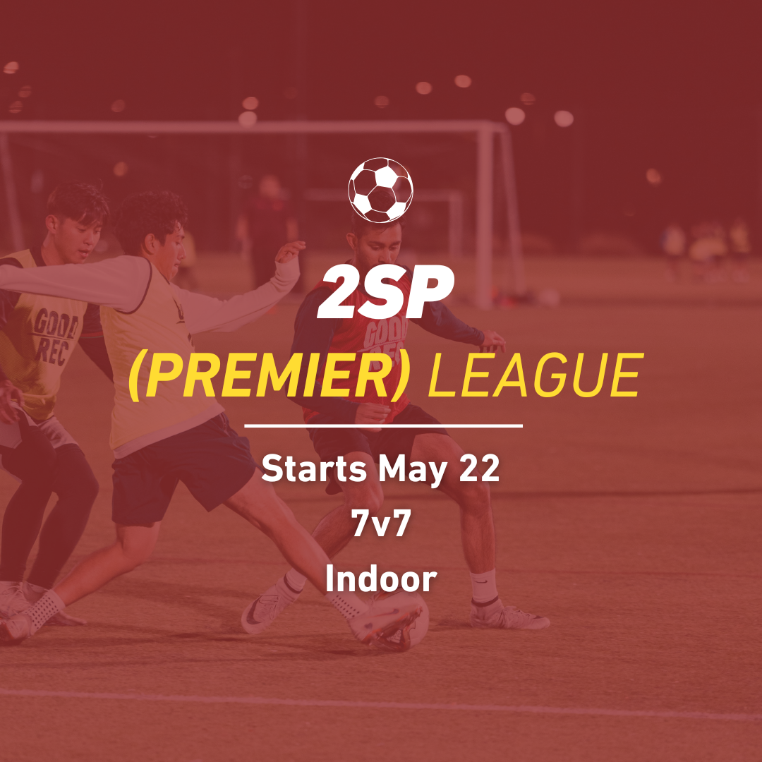 7v7 Thursday (PREMIER) LEAGUE | 2SP | May 2025